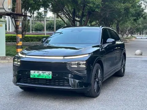 XPeng 小鹏G9 2025