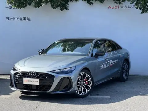 Audi A6L 2026