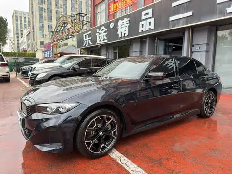 BMW i3 2026