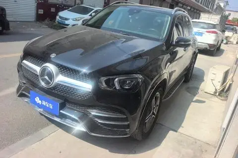 Mercedes-Benz GLE 2022