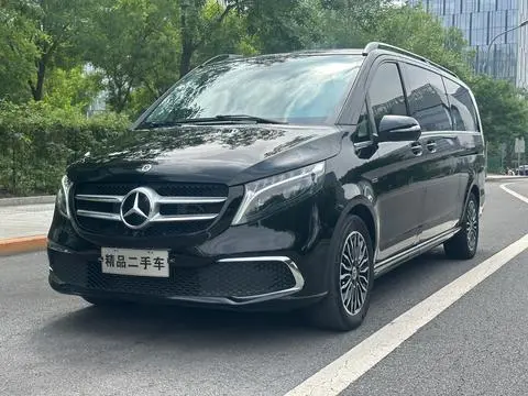 Mercedes-Benz V-Class 2022