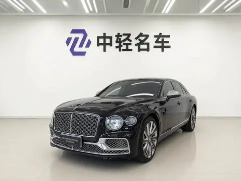 Bentley 飞驰 2022