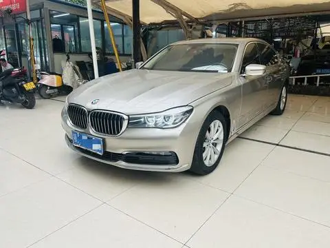 BMW 7 Series 2016