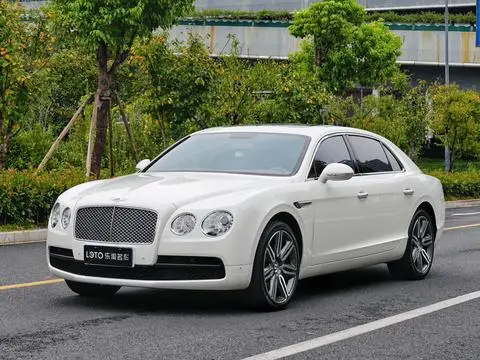 Bentley 飞驰 2017