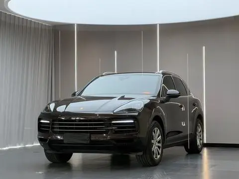 Porsche Cayenne 2018