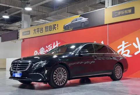 Mercedes-Benz E-Class 2020