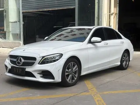 Mercedes-Benz C-Class 2019