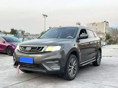 Geely 博越 2018