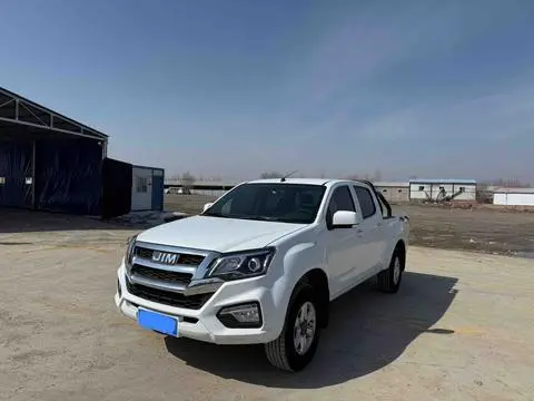 Isuzu RE-MAX 瑞迈 2022