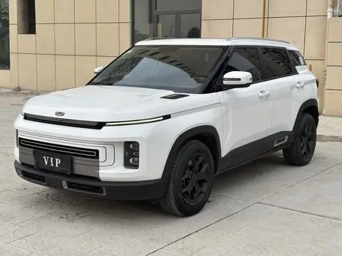 Geely 吉利ICON 2020