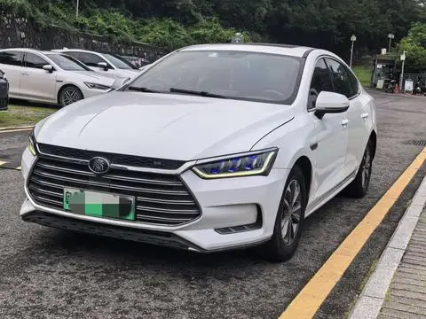 BYD 秦Pro DM 2019 — фото 1