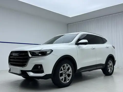 Haval H6 2021 — фото 1