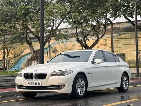 BMW 5 Series 2013