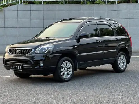 Kia 狮跑 2013