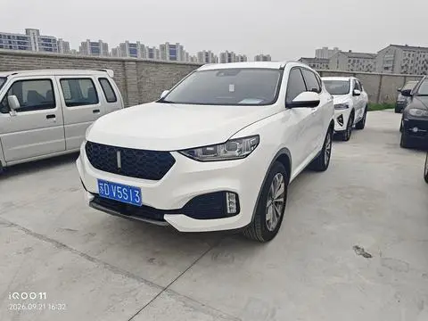 Wey VV6 2018