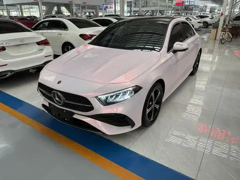 Mercedes-Benz A-Class 2025