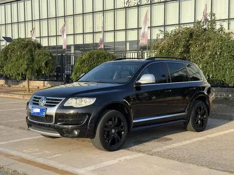 Volkswagen 途锐 2010