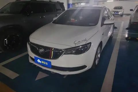 Buick Excelle GT 2021 — фото 1