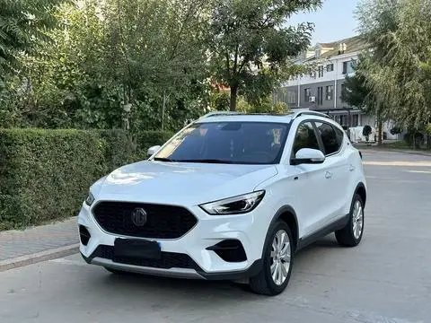 MG ZS 2020