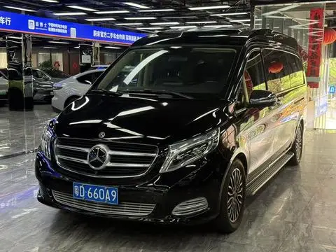 Mercedes-Benz V-Class 2017