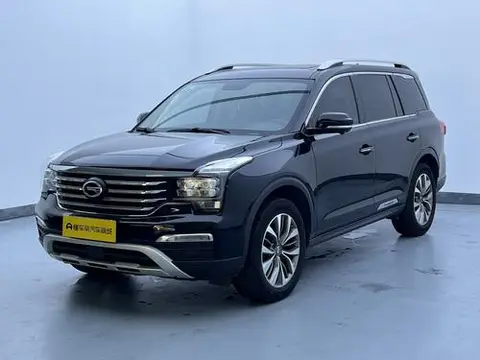 GAC GS8 2017