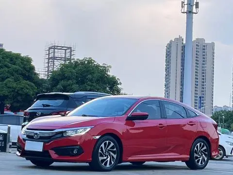 Honda Civic 2016