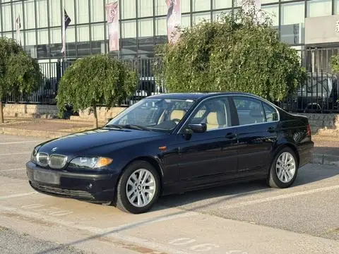 BMW 3 Series 2004 — фото 1