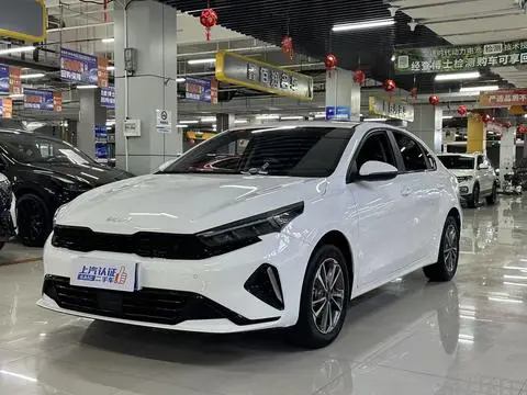 Kia K3 2024