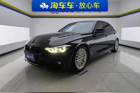 BMW 3 Series 2016 — фото 1