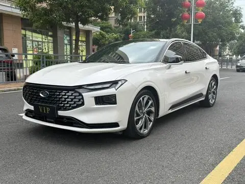 Ford 蒙迪欧 2022