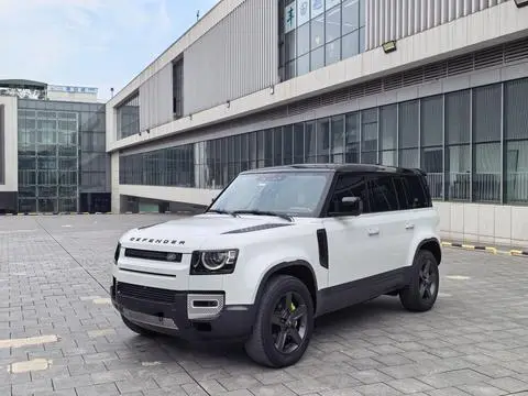 Land Rover 卫士 2021