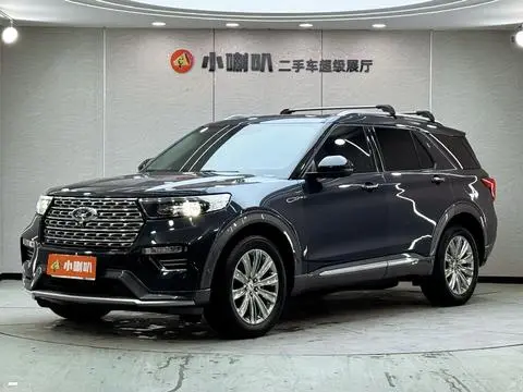 Ford 探险者 2020
