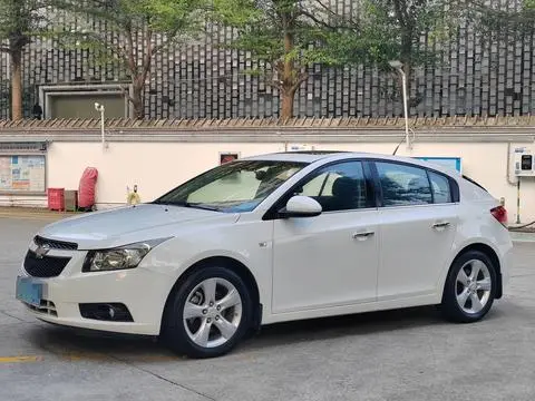 Chevrolet 科鲁兹 2013