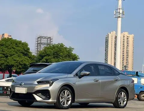 GAC AION S 2022