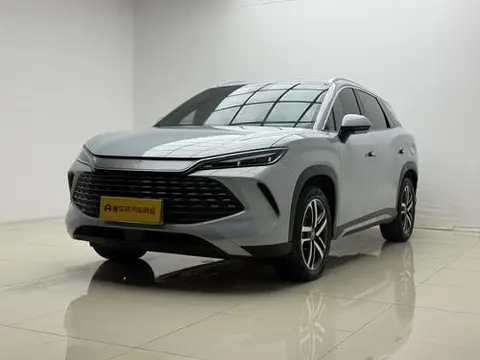 BYD Song L DM 2024 — фото 1