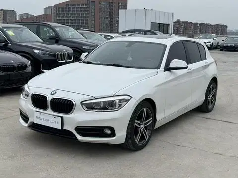 BMW 1 Series 2015