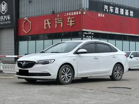 Buick Excelle GT 2019 — фото 1