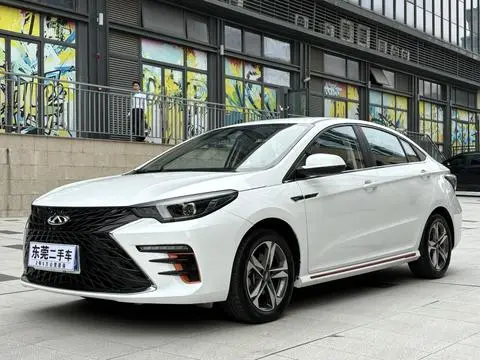 Chery Arrizo 5 PLUS 2023