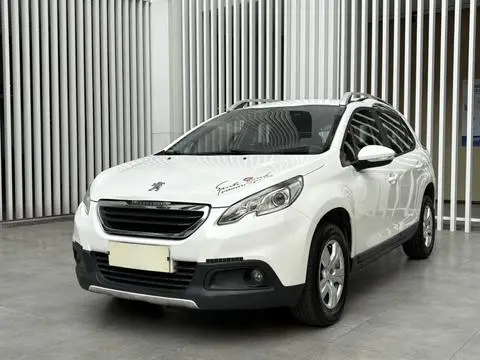 Peugeot 2008 2014 — фото 1