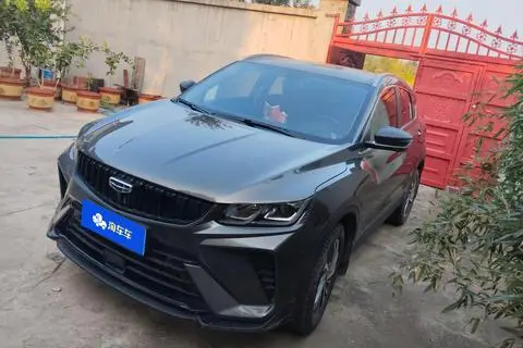 Geely 缤越 2023