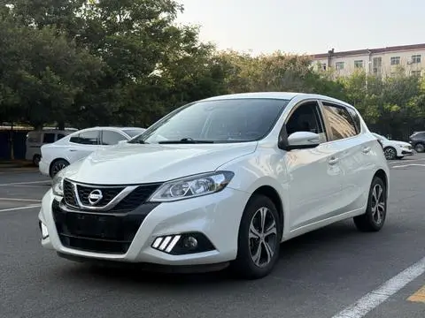 Nissan 骐达TIIDA 2016