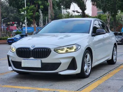 BMW 1 Series 2023