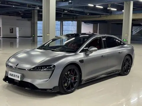 Luxeed S7 2026