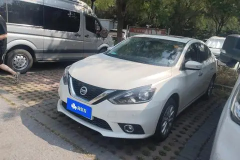 Nissan 轩逸 2019