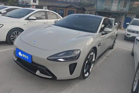 Xiaomi 小米SU7 2024