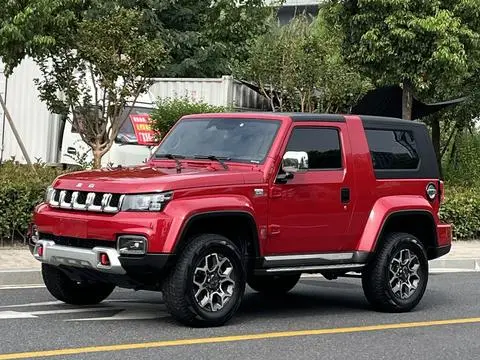BAIC BJ40 2020