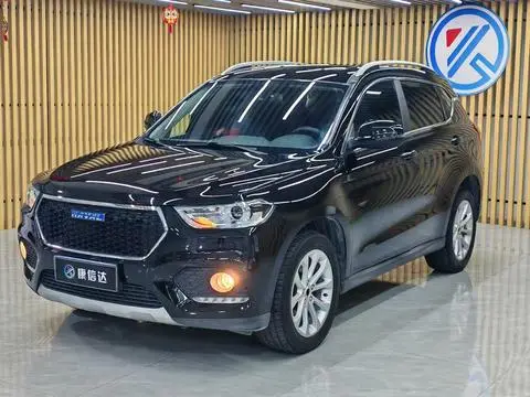 Haval H2 2017