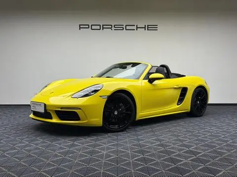 Porsche 718 2020
