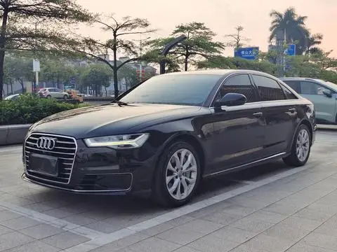 Audi A6L 2017