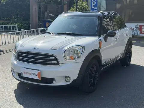 MINI COUNTRYMAN 2014